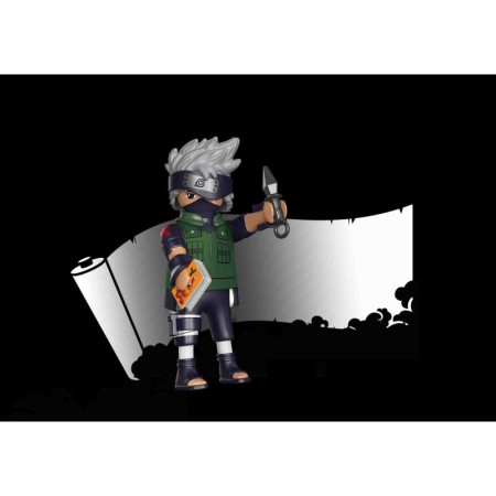 Figurina Kakashi din seria anime Naruto